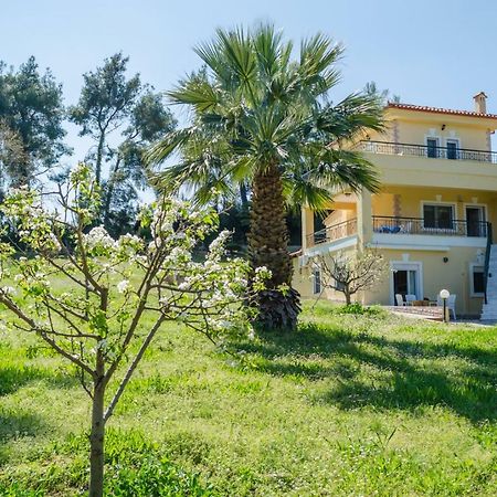 Kyrana Apartments Paliúri Kültér fotó