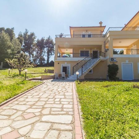 Kyrana Apartments Paliúri Kültér fotó