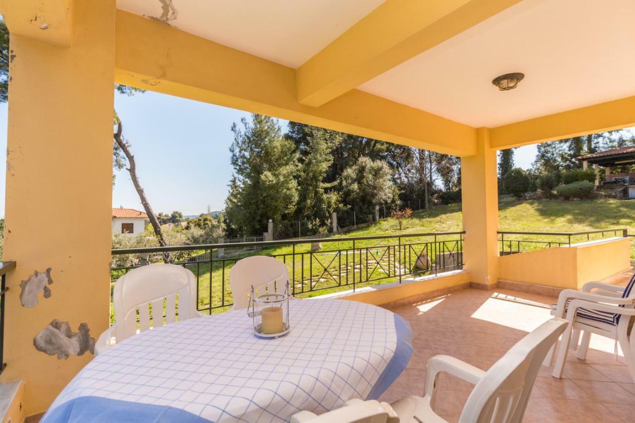 Kyrana Apartments Paliúri Kültér fotó