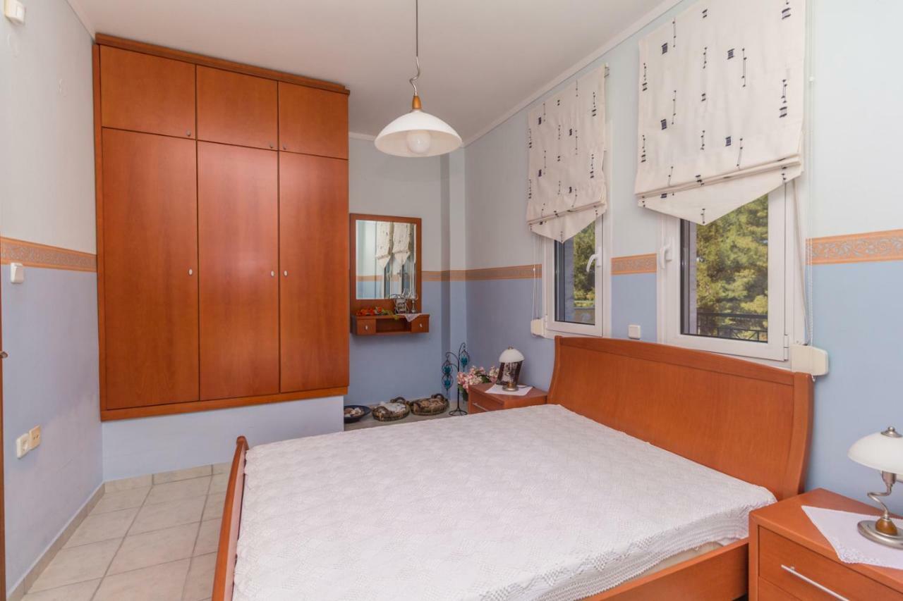 Kyrana Apartments Paliúri Kültér fotó