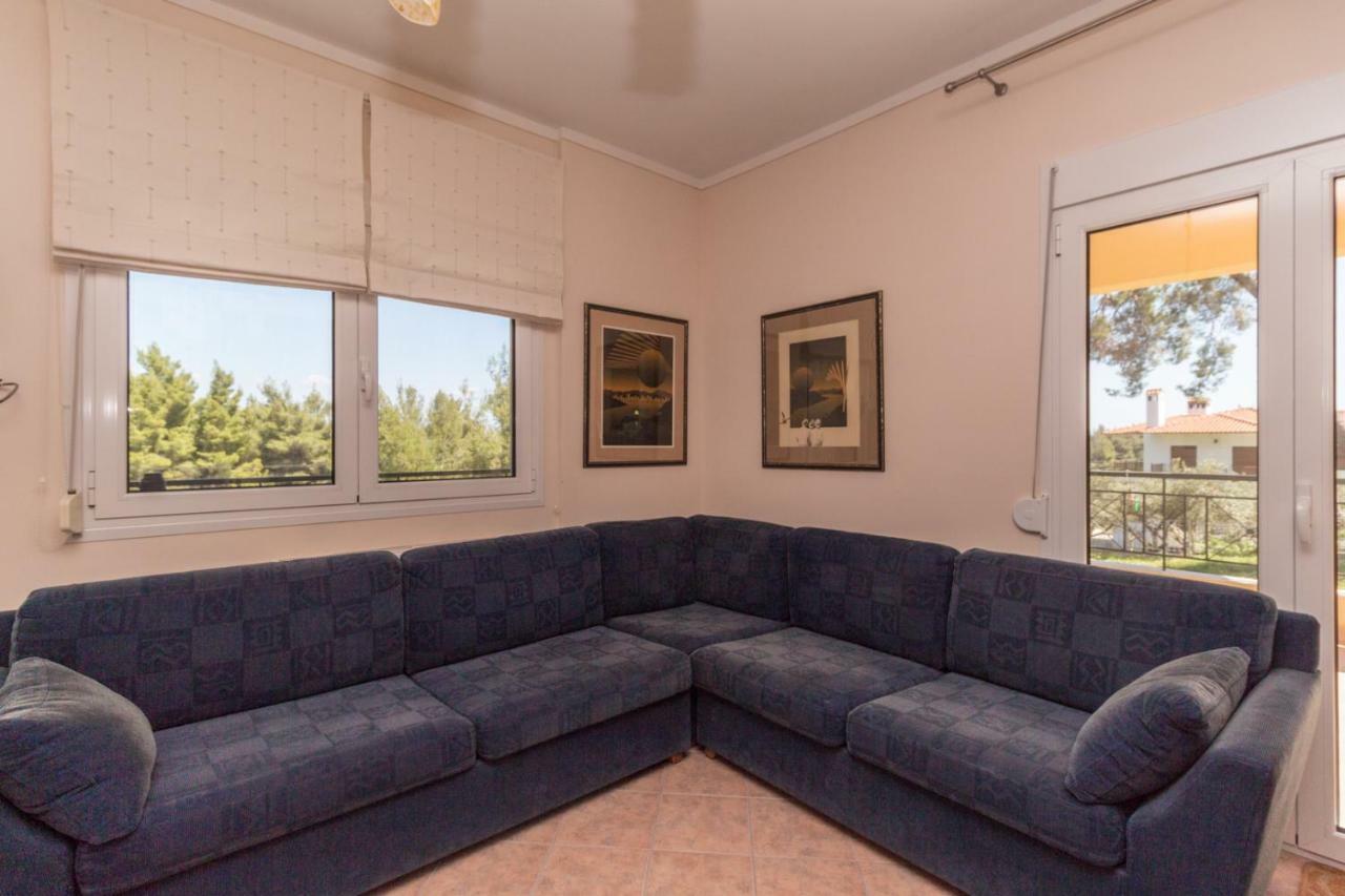Kyrana Apartments Paliúri Kültér fotó