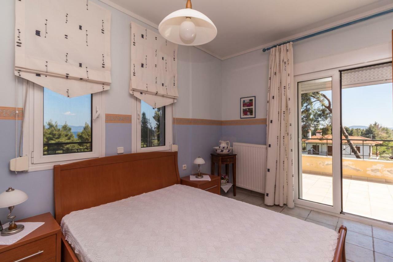 Kyrana Apartments Paliúri Kültér fotó