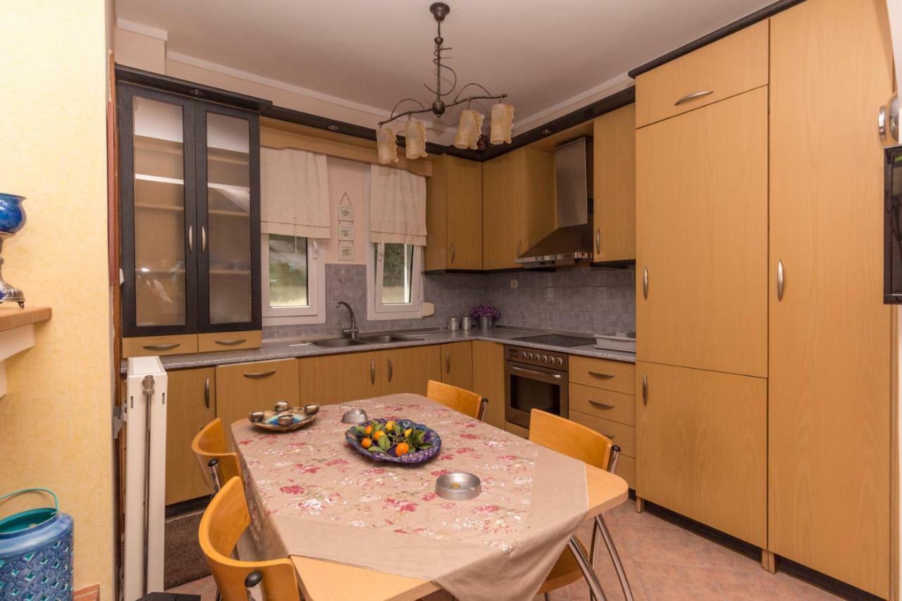 Kyrana Apartments Paliúri Kültér fotó
