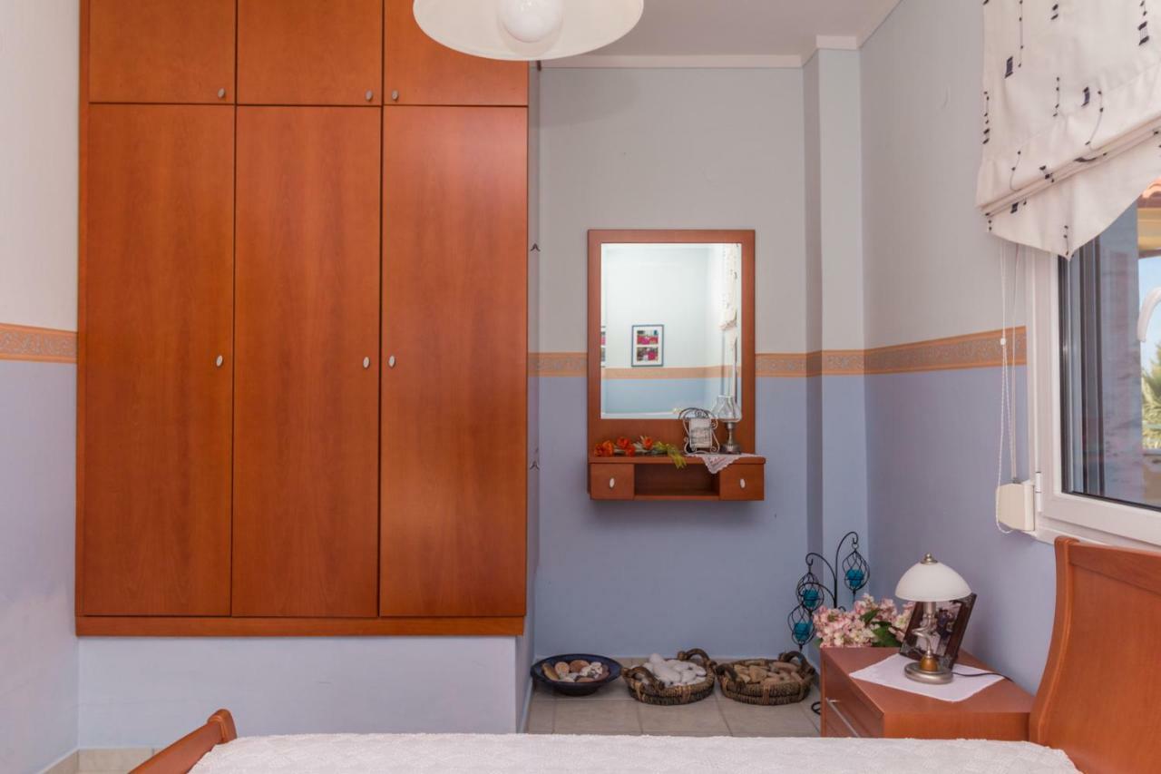 Kyrana Apartments Paliúri Kültér fotó